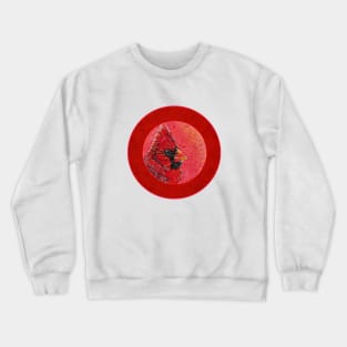 Cardinal Glow Crewneck Sweatshirt